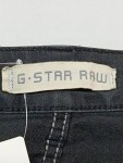 Vorschaubild 3 von Herren Jeans Slim Fit W30/46/S Schwarz Casual Denim Hose
