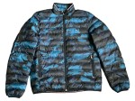 Vorschaubild 1 von Herren Steppjacke S Blau Camouflage Casual