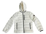 Vorschaubild 1 von Herren Steppjacke Gr. 46/S Weiß Casual