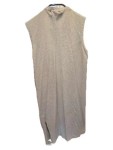 Vorschaubild 2 von Damen Weste Gr. 36;S Grau Casual Leichte Weste