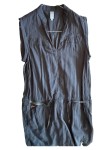 Vorschaubild 1 von Damen Jumpsuit Gr. 36/S Schwarz Casual Baumwolle