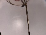 Vorschaubild 2 von ANDY WOLF EYEWEAR Brille Unisex Gold Metall Rund Handmade
