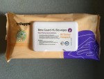 Vorschaubild 3 von DRDEPPE Beta Guard rfu Bio-wipes Oberflächendesinfektion Feuchttücher 80 Tücher