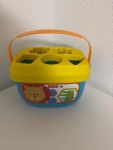 Vorschaubild 3 von Fisher-Price Formen Sortierer Spielzeug Kinder Mehrfarbig Kunststoff Motorik