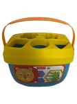Vorschaubild 1 von Fisher-Price Formen Sortierer Spielzeug Kinder Mehrfarbig Kunststoff Motorik