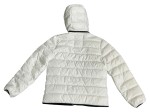 Vorschaubild 2 von Herren Steppjacke Gr. 46/S Weiß Casual