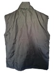 Vorschaubild 3 von Steppweste Kinder Gr. 152 Oliv Polyamid Uni Outdoor Ärmellos Freizeit Nylon
