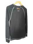Vorschaubild 1 von Herren Funktionsshirt Langarmshirt Schwarz XL Sport