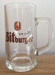 Vorschaubild 2 von Bierkrug 0,5L Glas Transparent Klassisch Sammlerstück