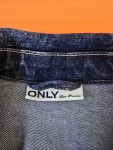 Vorschaubild 3 von Damen Jeansjacke Gr. 34 Blau Casual Langarm