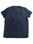 Vorschaubild 2 von T-Shirt Herren L Schwarz Grafik Print Baumwolle Casual