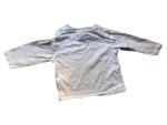 Vorschaubild 2 von Langarmshirt Kinder Junge Little Racer Snoopy Motorrad Gr. 12M/80 Grau