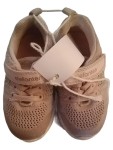 Vorschaubild 1 von Lauflernschuhe Mädchen Gr. 21 Rosa Sneaker NEU mit Etikett