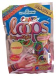 Vorschaubild 1 von Loops Armbänder zum Selbermachen Kreativ Bastelset Mehrfarbig Kinder
