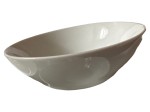 Vorschaubild 1 von Müslischale Schüssel Weiß Porzellan 13cm