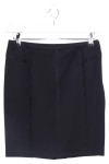 Vorschaubild 1 von Bleistiftrock Damen Gr. 38/M Schwarz Business Elegant