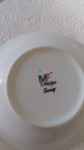 Vorschaubild 2 von Müslischale Sunny Geometrisch Mehrfarbig Keramik 7cm