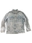 Vorschaubild 1 von Damen Jeansjacke XS Blau Casual Baumwolle