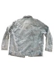 Vorschaubild 2 von Damen Jeansjacke XS Blau Casual Baumwolle