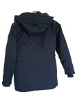 Vorschaubild 2 von Damen Winterjacke Gr. 36/S Blau Casual Outdoor Jacke
