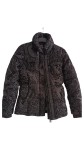 Vorschaubild 1 von Damen Steppjacke Gr. 38;M Schwarz Paisley Muster Casual