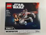 Vorschaubild 2 von Bauset Millennium Falcon Microfighter 75295 Star Wars ab 6 Jahre