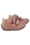 Vorschaubild 1 von Lauflernschuhe Kinder Gr. 22 Rosa Leder Klettverschluss