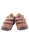 Vorschaubild 2 von Lauflernschuhe Kinder Gr. 22 Rosa Leder Klettverschluss