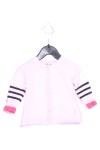 Vorschaubild 1 von Kinder Strickjacke Rosa Gr. 62 Casual Preppy Baumwolle Langarm