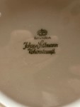 Vorschaubild 2 von Suppentasse mit Untertasse Porzellan Weiß Klassisch