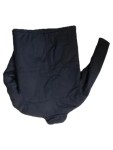 Vorschaubild 2 von Outdoorjacke Kinder Gr. 152 Blau Baumwolle Elasthan Uni Casual
