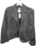 Vorschaubild 1 von Blazer Damen Gr. 42 Schwarz Elegant Jacke