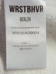 Vorschaubild 4 von Herren Sweatshirt Gr. 46/S Mehrfarbig Streetwear Logo Print
