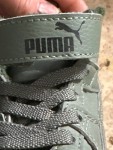 Vorschaubild 2 von Sneaker low Kinder Gr. 25 Grün Casual Sportschuhe Winterfutter