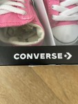 Vorschaubild 2 von Krabbelschuhe Baby Schuhe Chuck Taylor All Star Sneaker Rosa Gr 18