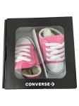 Vorschaubild 1 von Krabbelschuhe Baby Schuhe Chuck Taylor All Star Sneaker Rosa Gr 18