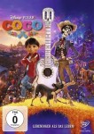 Vorschaubild 1 von Disney Pixar Coco DVD Kinderfilm Musik Abenteuer FSK 6 Deutsch