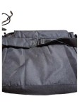 Vorschaubild 2 von Umhängetasche Herren Schwarz Polyester Groß Casual Alltag