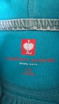 Vorschaubild 5 von Damen Sweatjacke Kapuzenjacke Türkis Gr. XS