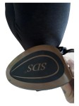 Vorschaubild 2 von Damen Sandaletten Gr. 36 Schwarz Elegant High Heels Party Schuhe
