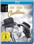 Vorschaubild 1 von Casablanca Blu-Ray Liebesdrama Humphrey Bogart Ingrid Bergman Klassiker FSK 6