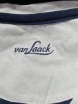 Vorschaubild 2 von Herren Langarmshirt XL Blau Casual V-Ausschnitt