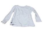 Vorschaubild 2 von Langarmshirt Mädchen Gr. 80 Weiß Sterne Casual