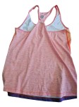 Vorschaubild 3 von Top Damen Gr. 40/L Mehrfarbig Polyester Elasthan Farbverlauf Sportlich