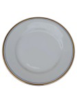 Vorschaubild 1 von Kinderteller Weiß 18 cm Porzellan Teller Elegant