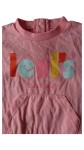Vorschaubild 2 von Baby Schlafanzug Strampler Rosa Gr. 68 Baumwolle Polyester Casual