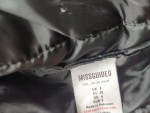 Vorschaubild 3 von Damen Bomberjacke Gr. 36/S Schwarz Casual