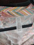 Vorschaubild 3 von Damen Strickjacke Kimono-Stil Gr. M Mehrfarbig Casual