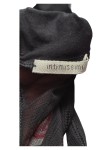 Vorschaubild 3 von Damen Top Shirt Schwarz S Feminin Florales Muster Modal Elasthan