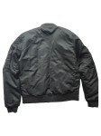 Vorschaubild 2 von Damen Bomberjacke Gr. 36/S Schwarz Casual